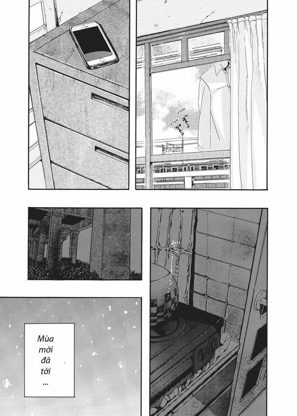 Chú Mèo Và Cô Chủ: Chapter 4