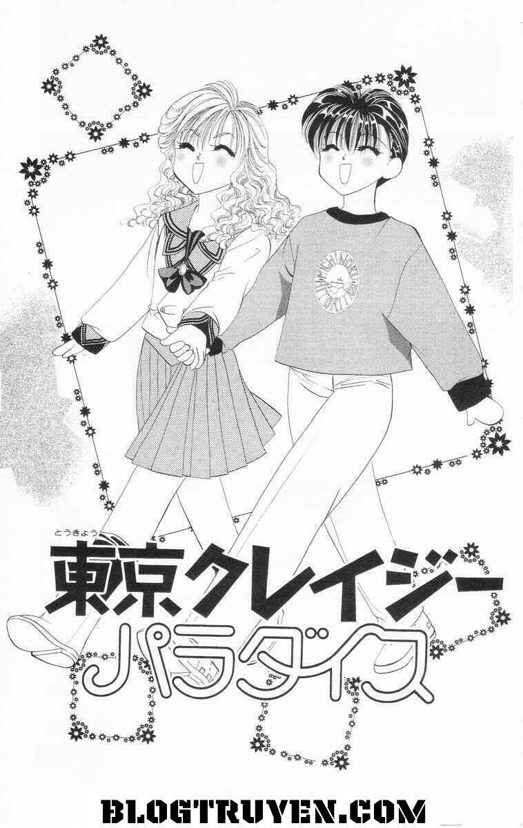 Tokyo Crazy Paradise: Chapter 79