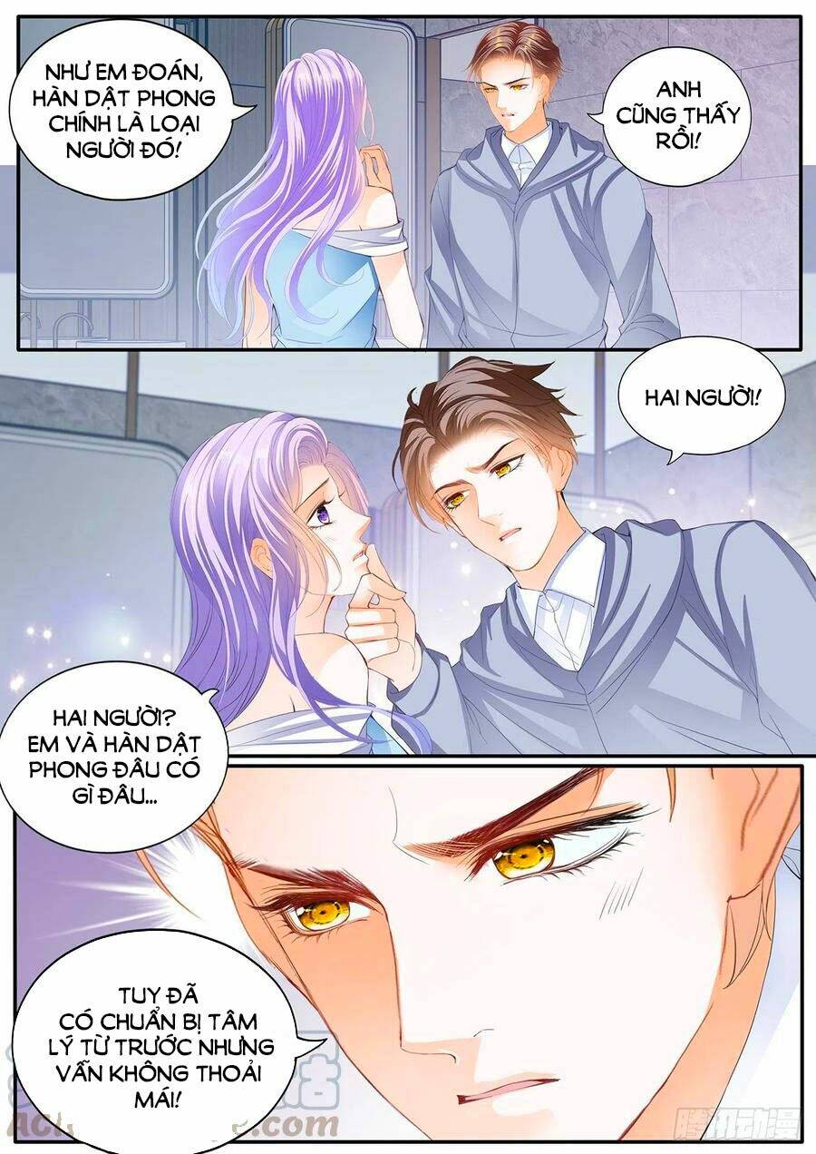 Cuồng Nhiệt Boss, Sủng Thê Xin Kiềm Chế: Chapter 119