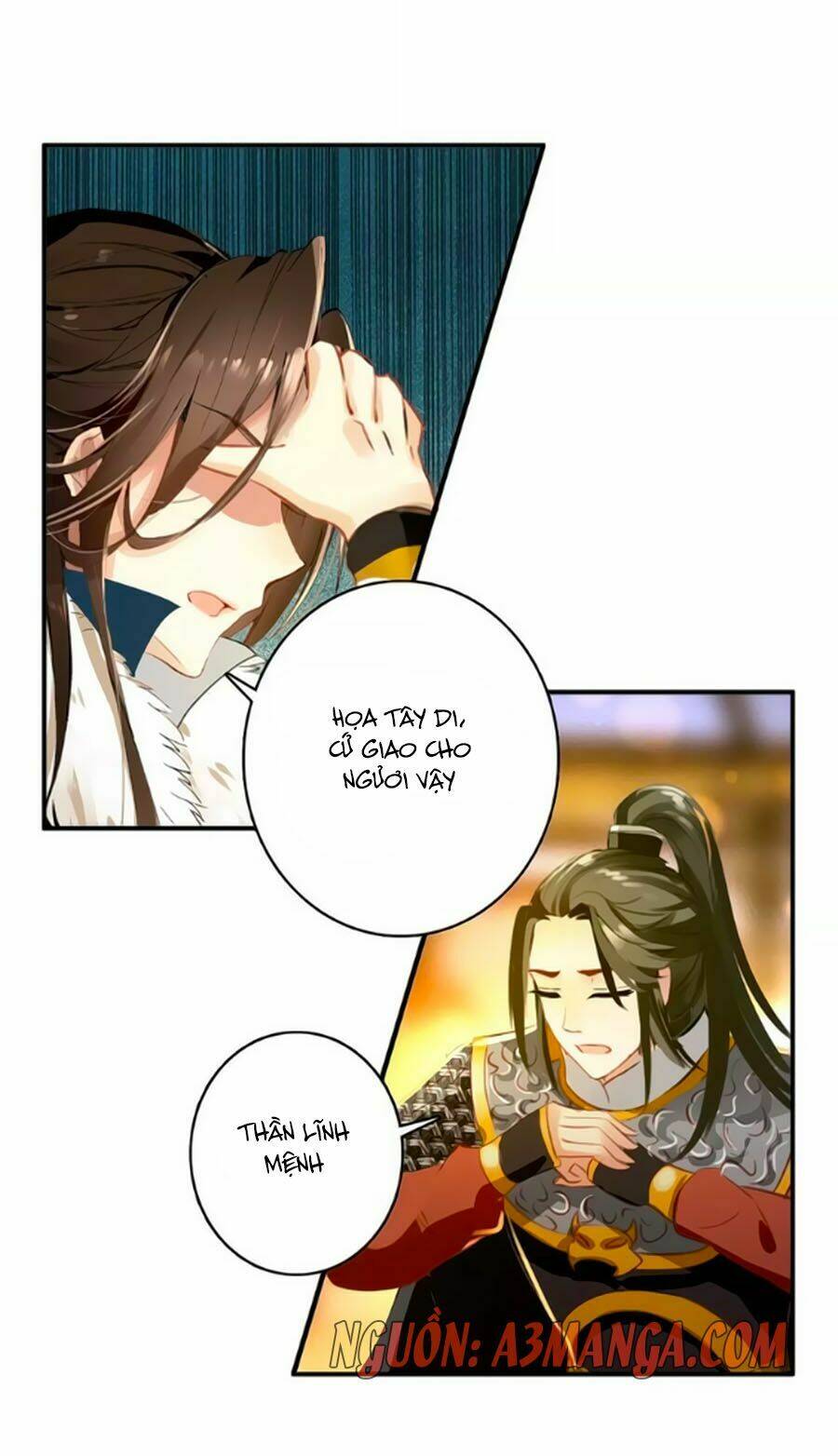 Mỹ Nhân Làm Tướng: Chapter 56