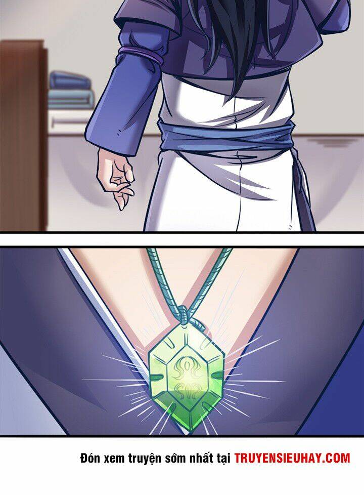 Lâm Phi Truyện: Chapter 8