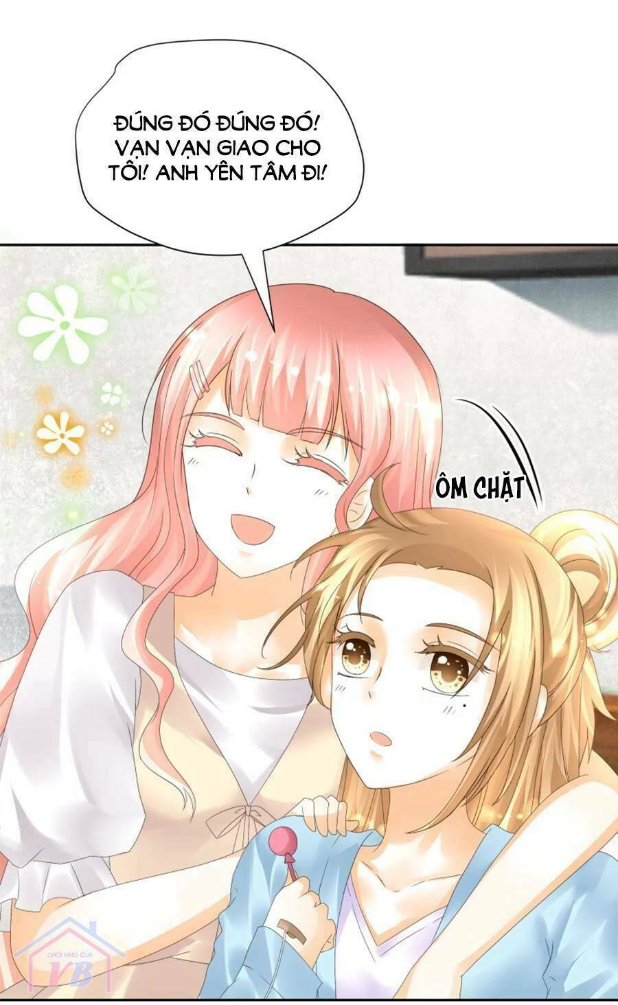 Tiền Thế Kim Sinh Của Chung Tiểu Thư: Chapter 18