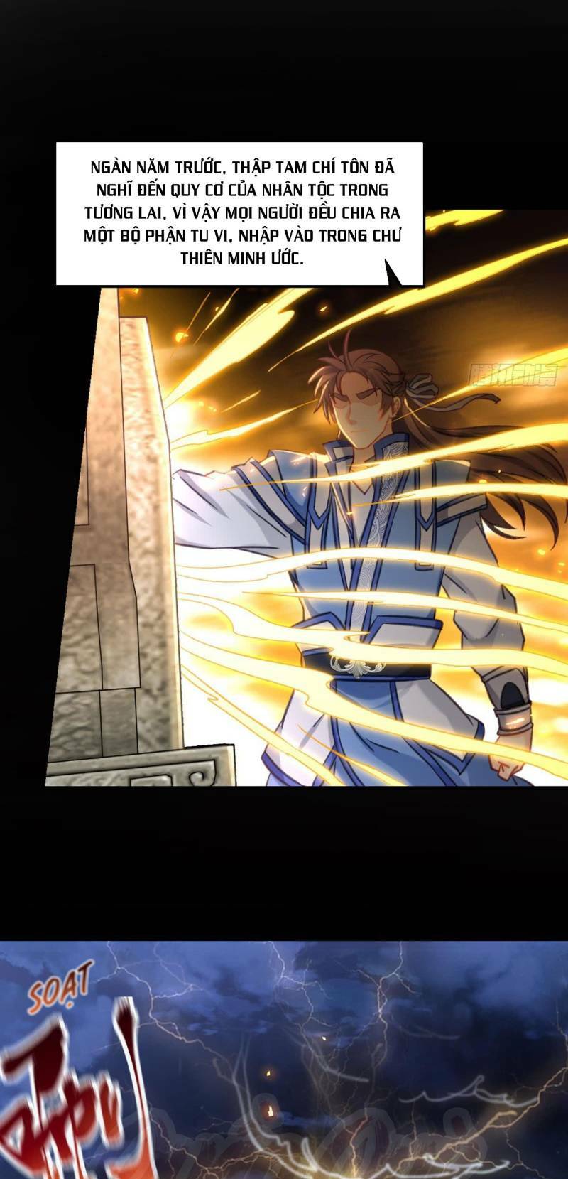 Lão Tổ Của Bạn Đang Online: Chapter 73
