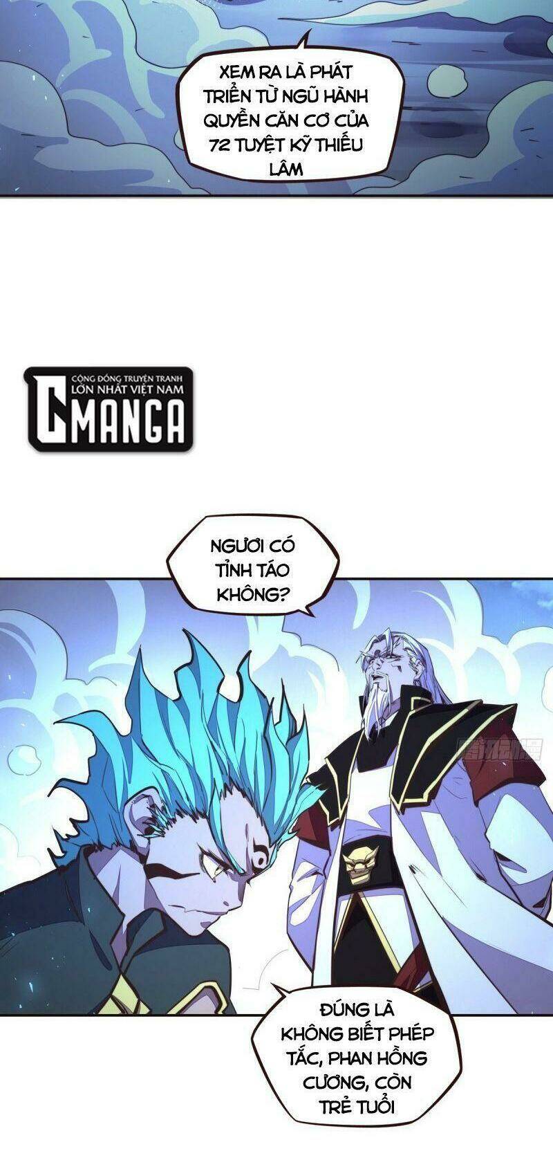 Sinh Tử Quyết: Chapter 131