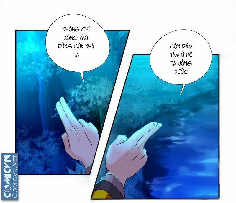 Nhất Niệm Tung Hoành: Chapter 3