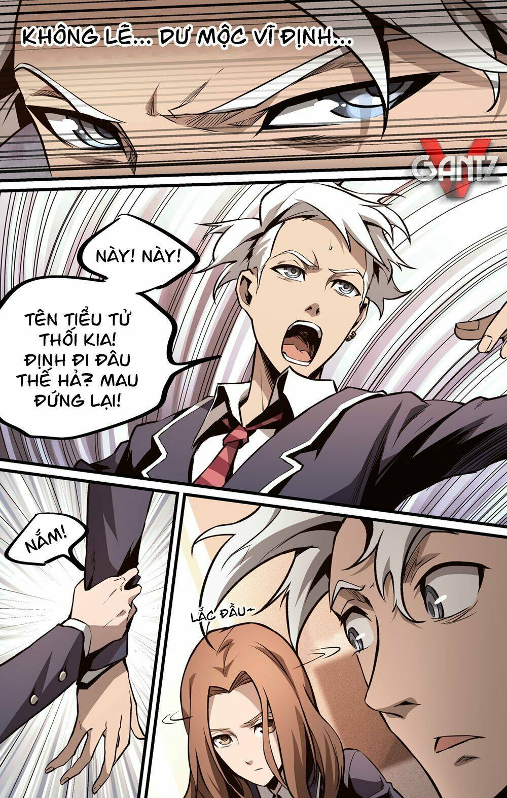 Tiêu Dao Pháp Ngoại: Chapter 15