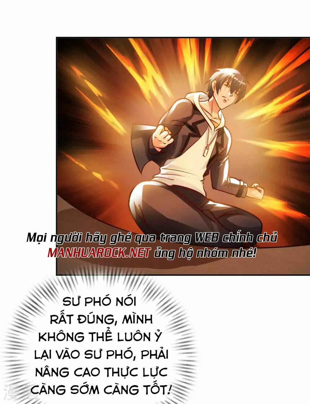 Sư Phụ Của Ta Là Thần Tiên: Chapter 45