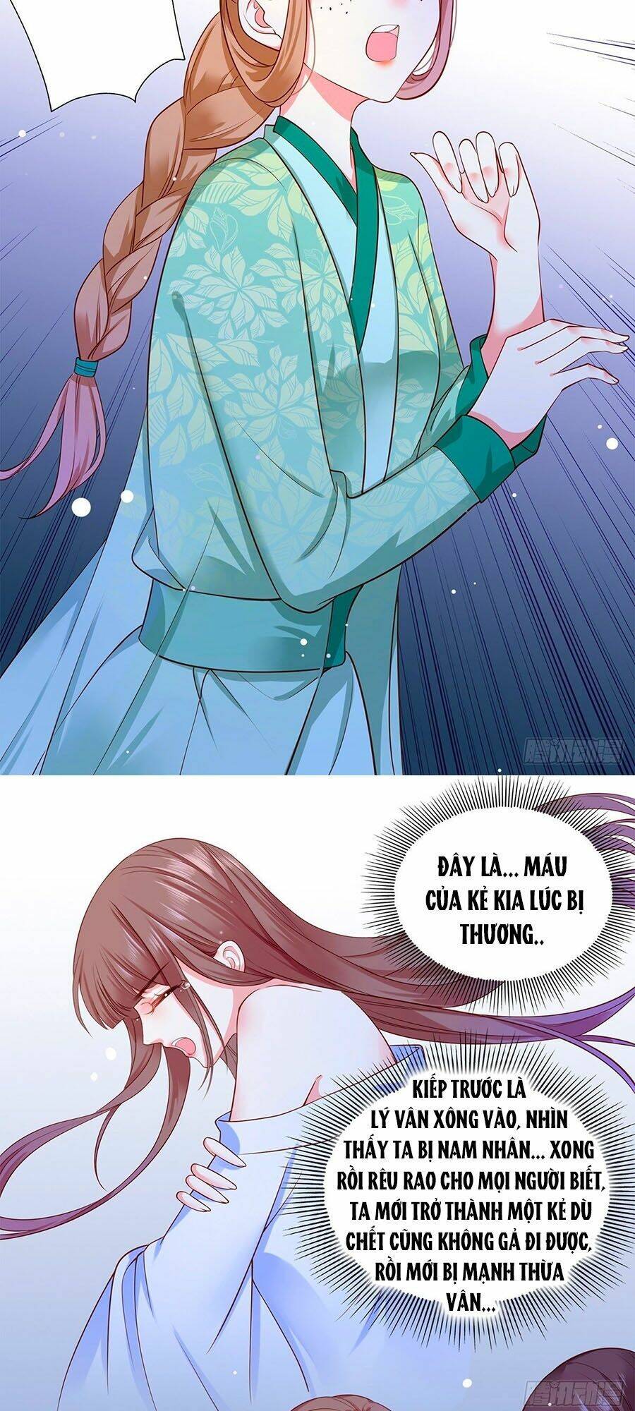 Nữ Thủ Phú Chi Kiều Sủng Nhiếp Chính Vương: Chapter 2