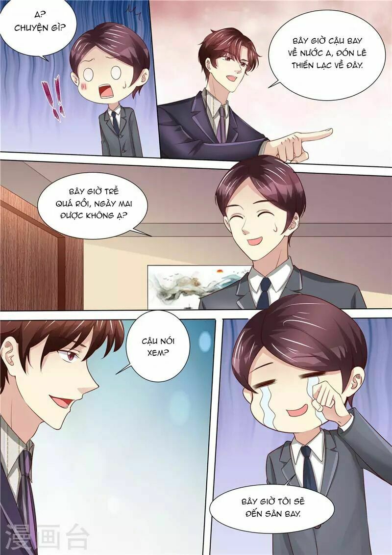 Cưng Chiều Vợ Yêu: Chapter 195