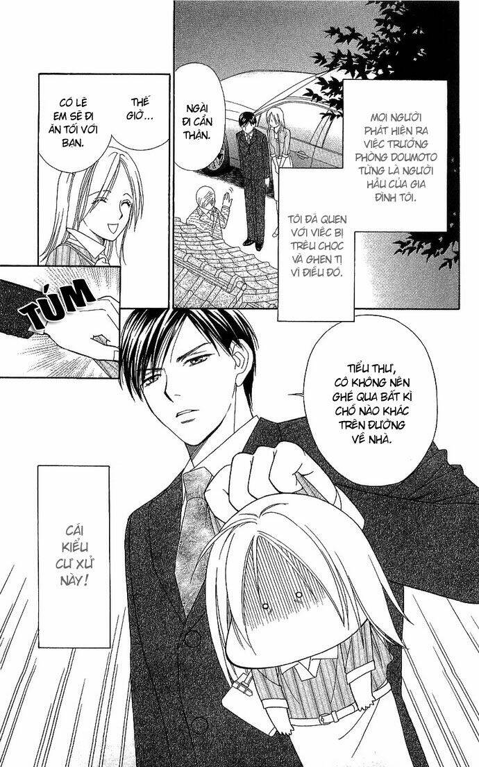 Chou Yo Hana Yo: Chapter 2