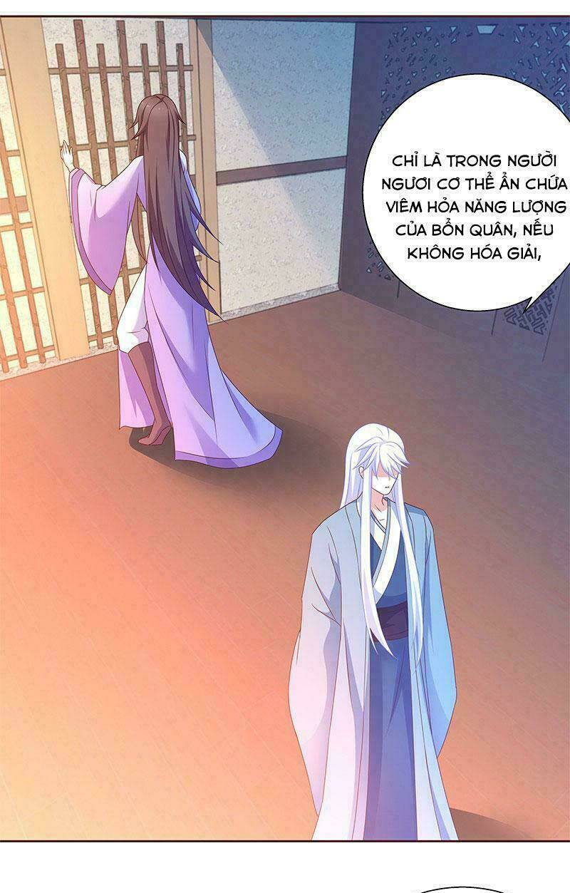 Trò Chơi Trừng Phạt: Chapter 6