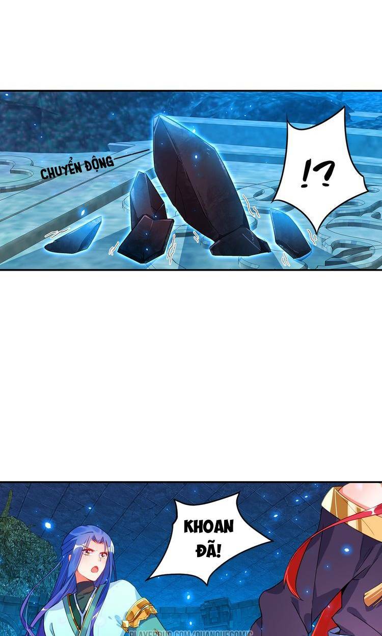 Lục Tích Ma Yểm: Chapter 19