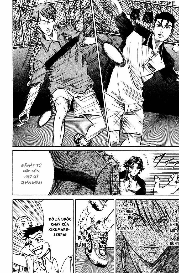Hoàng Tử Tennis: Chapter 202