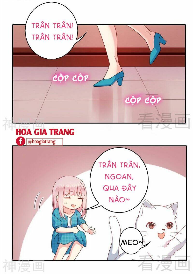Phục Thù Thiếu Gia Tiểu Điềm Thê: Chapter 58