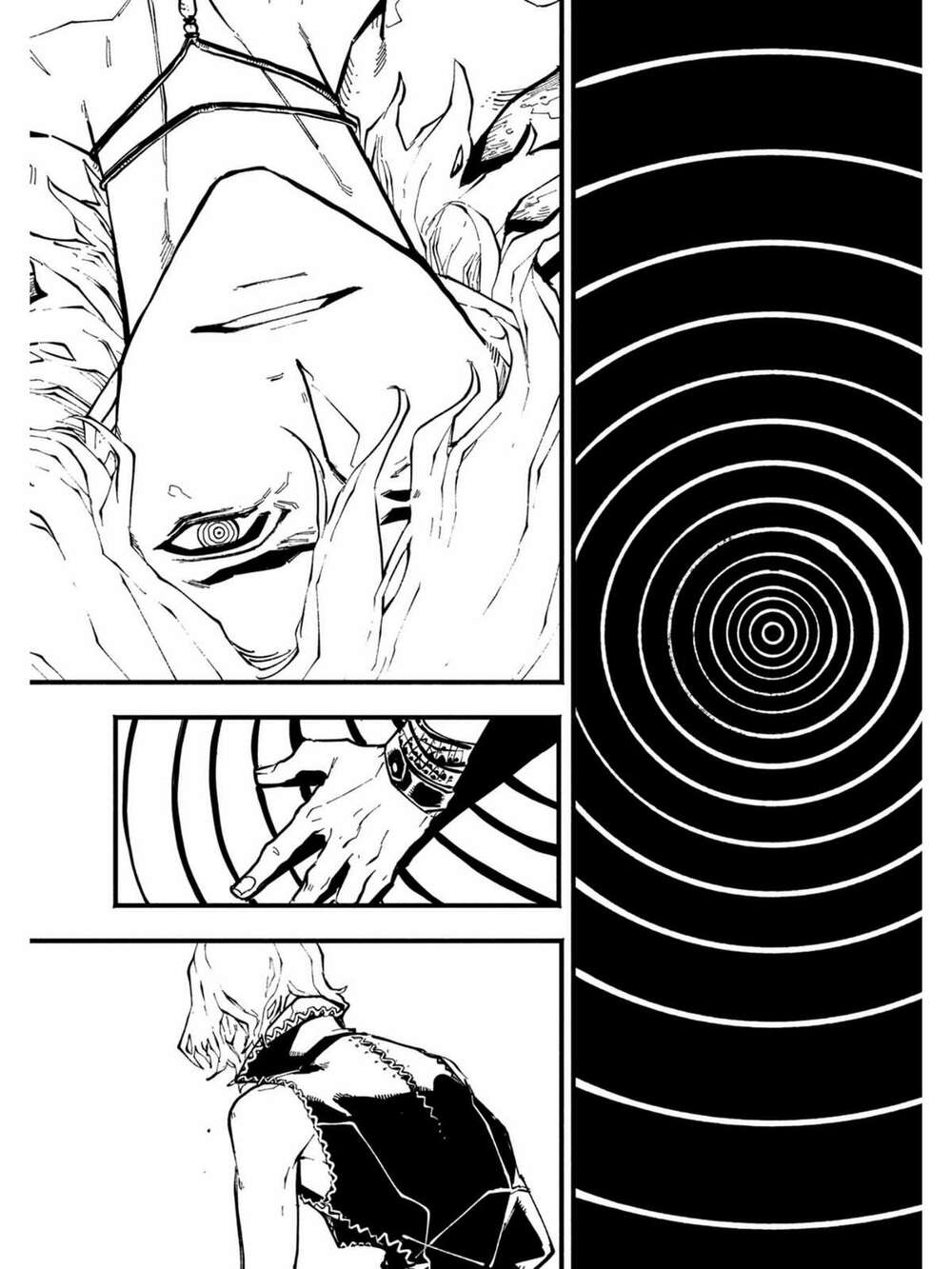 Devil May Cry 5 -Visions Of V: Chapter 33.1