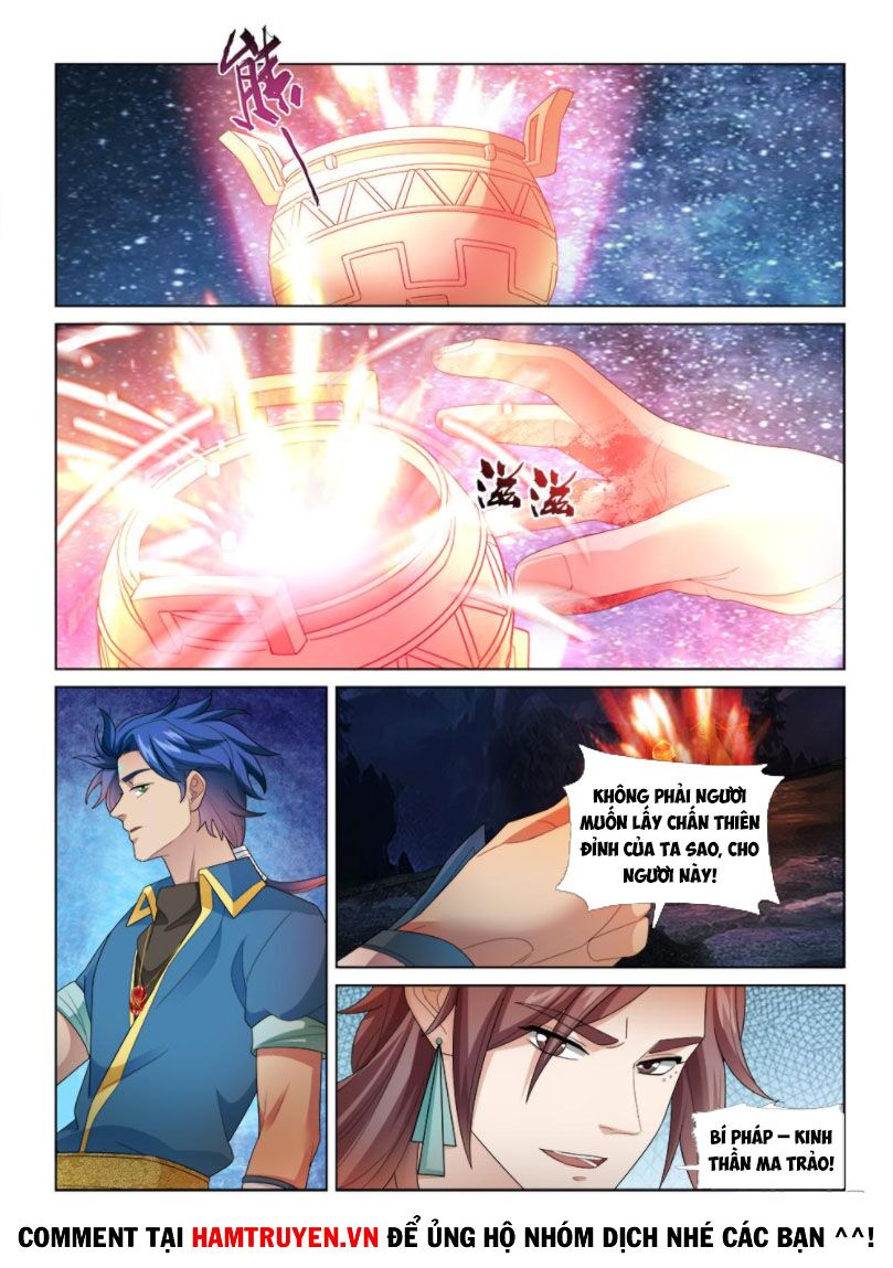 Cửu Tinh Thiên Thần Quyết: Chapter 242