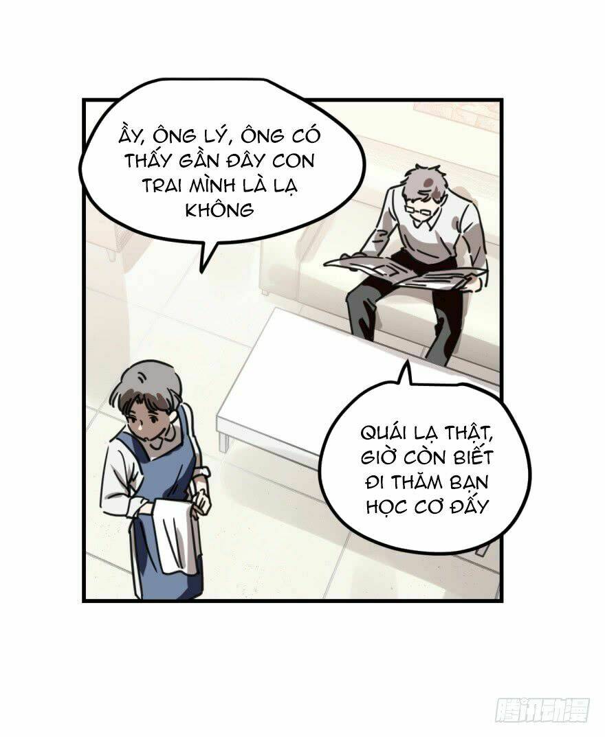 Truy Bắt Ngao Ngao: Chapter 10