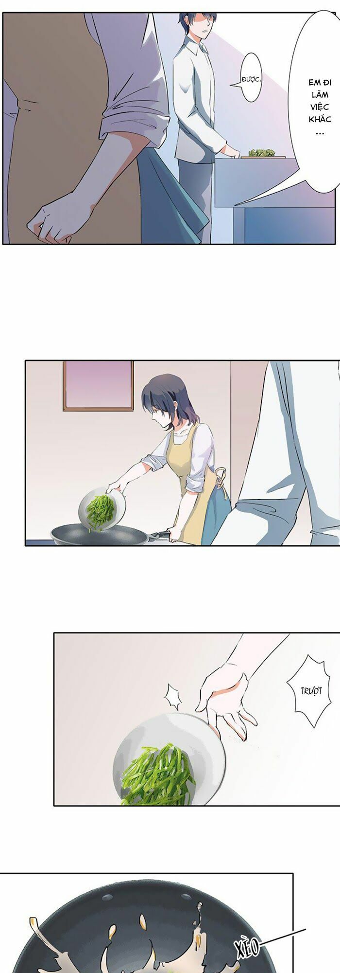 Thiên Kim Đường Môn: Chapter 28