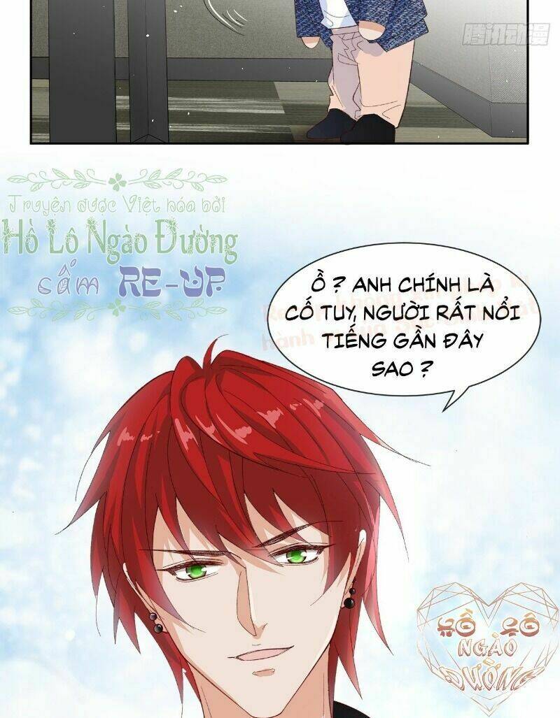 Ảnh Đế Yêu Hồ: Chapter 53