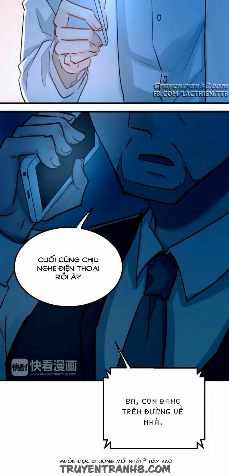 Đầu Gấu Biết Yêu: Chapter 18.1