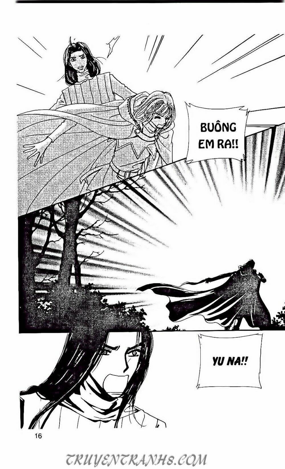 Hiệp Sĩ Nữ Hoàng: Chapter 105