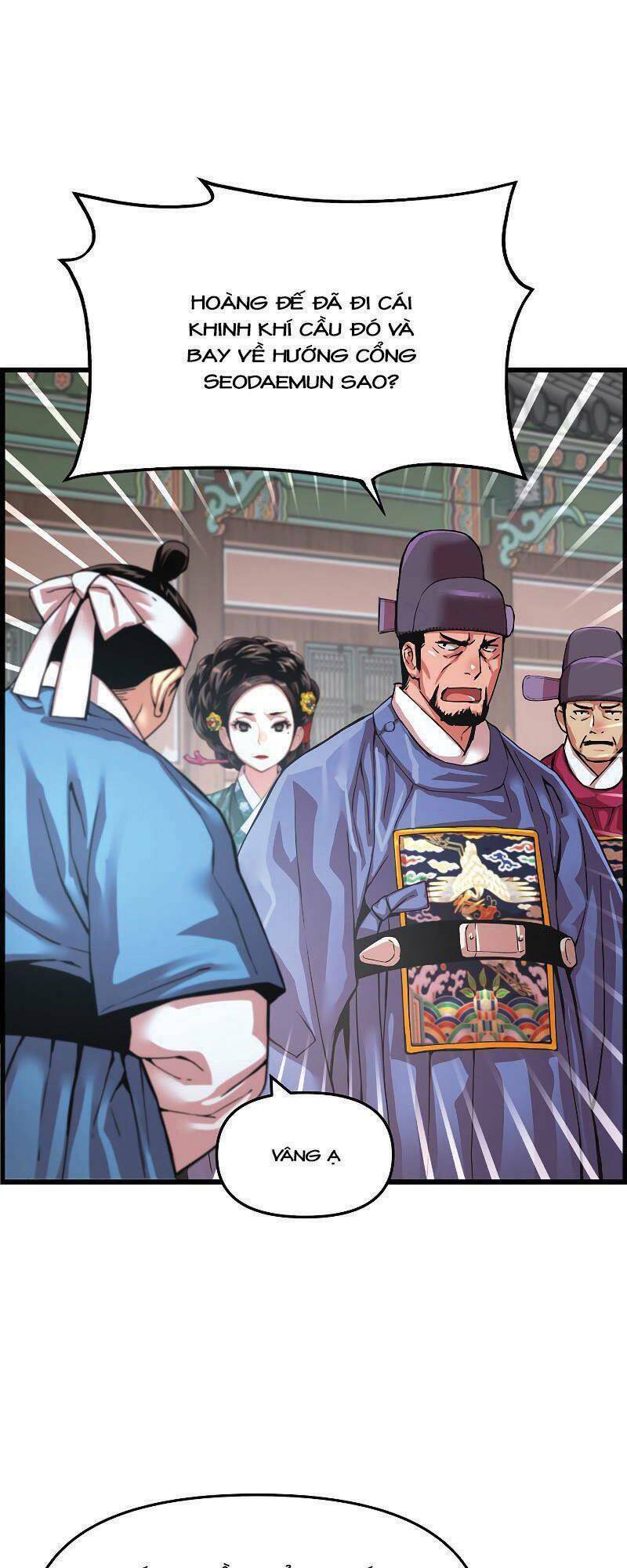 Tôi Sẽ Sống Như Một Hoàng Tử: Chapter 76