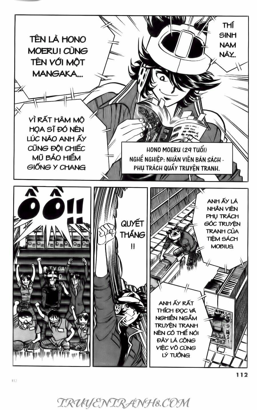 Cây Bút Thần Kỳ: Chapter 16