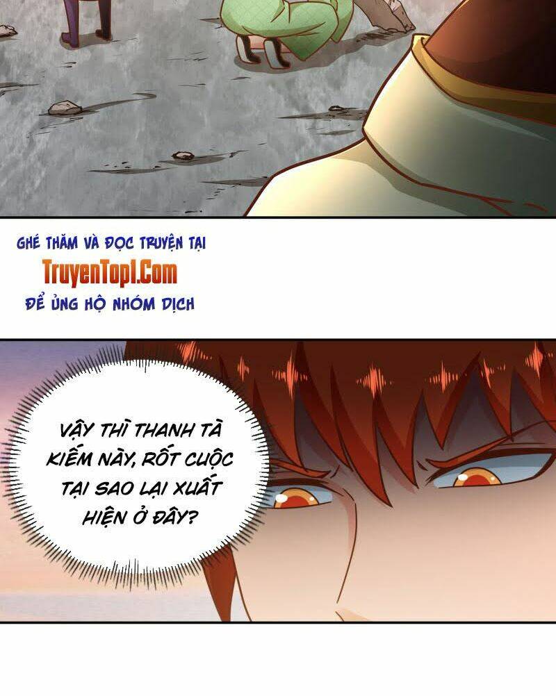 Võ Linh Kiếm Tôn: Chapter 117