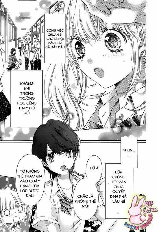 Sugar Soldier: Chapter 19