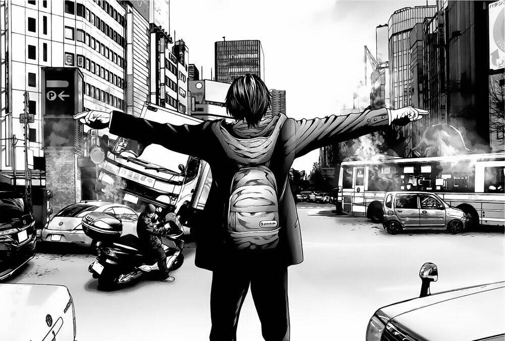 Inu Yashiki: Chapter 9