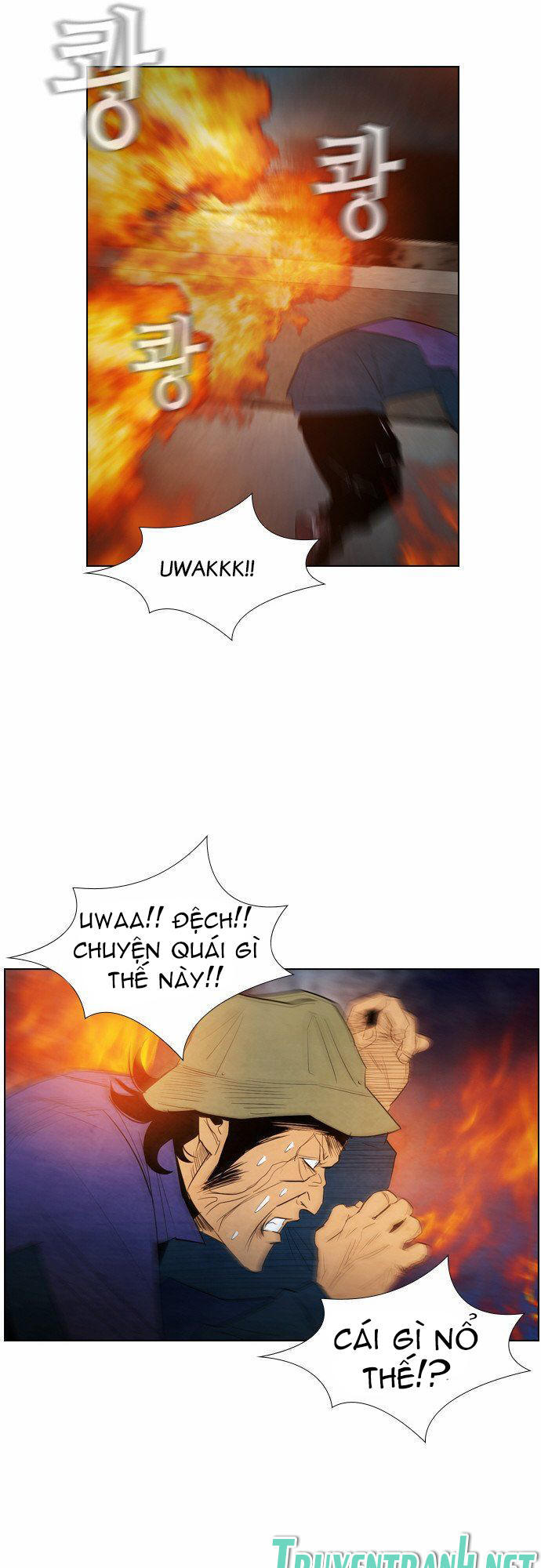 Revival Man: Chapter 19