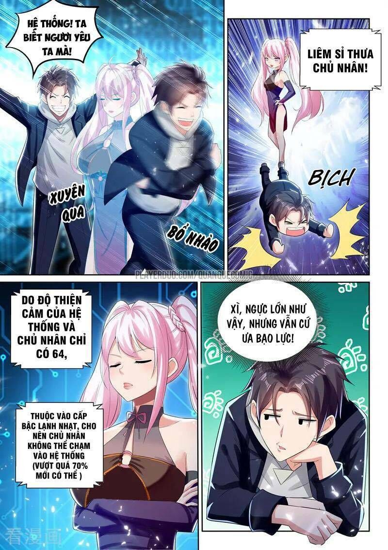 Hệ Thống Bạn Trai Siêu Cấp: Chapter 61