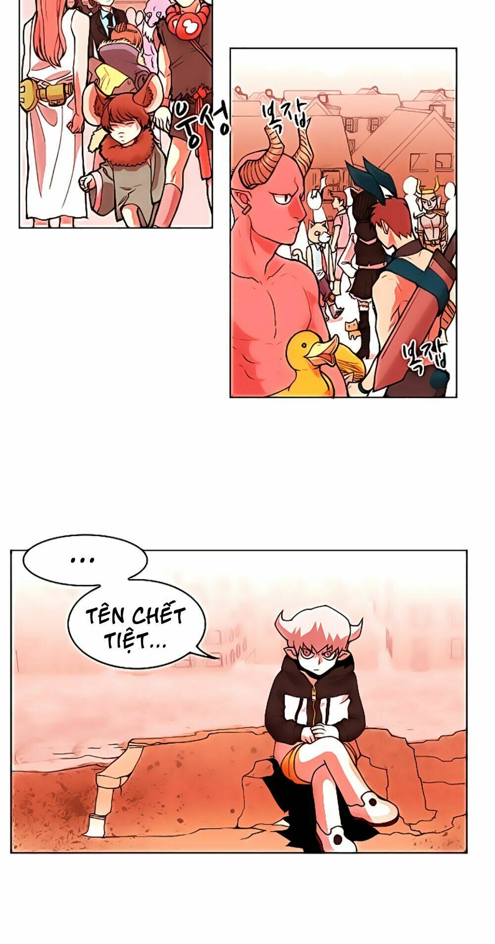 Hard Core Leveling Warrior: Chapter 25