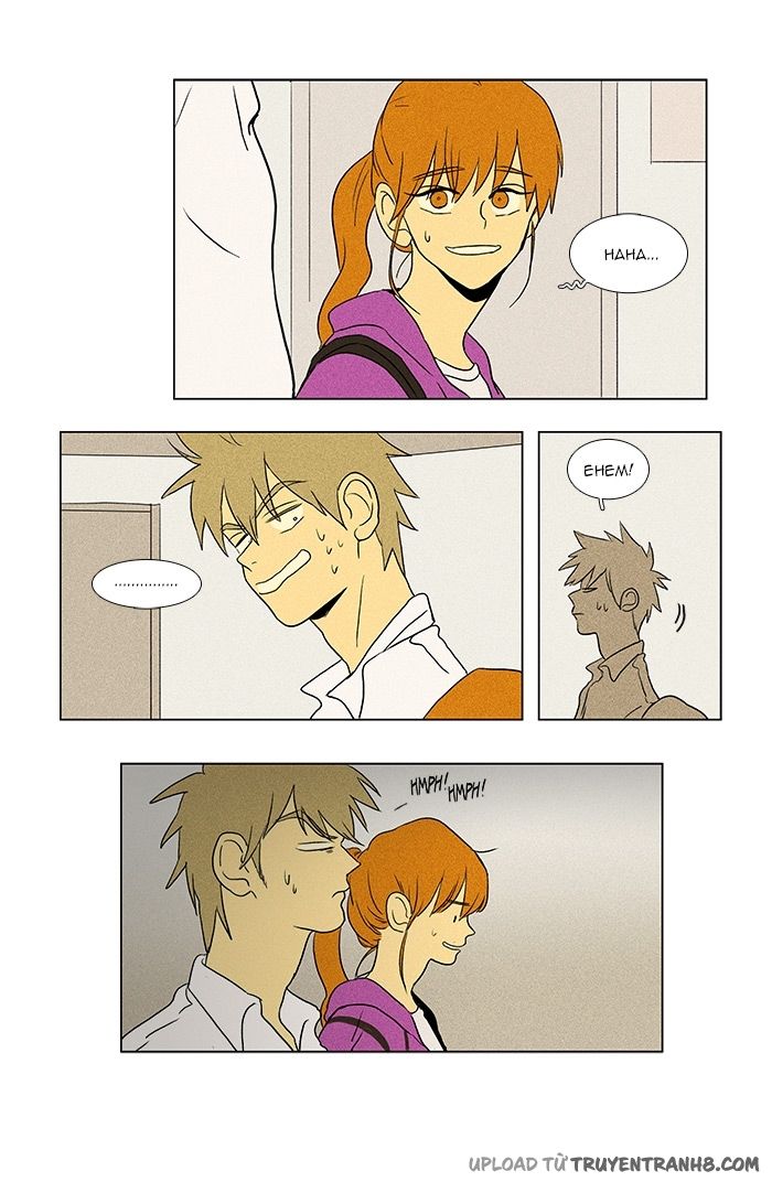 Cheese In The Trap: Chapter 69