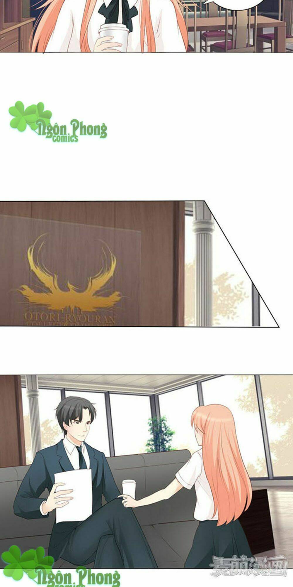 Tổng Tài Bá Đạo Là Gay: Chapter 5