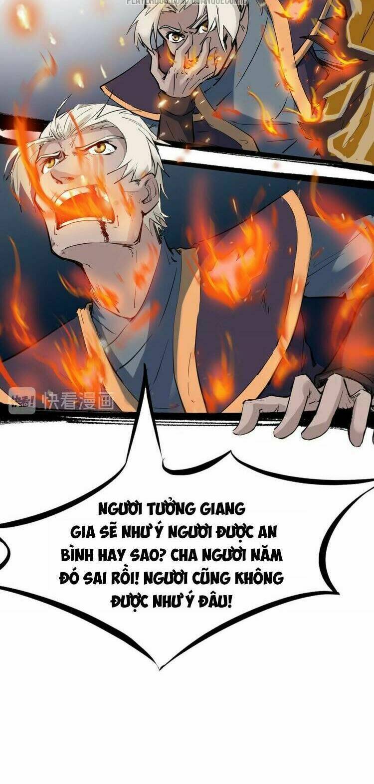 Long Mạch Võ Thần: Chapter 34