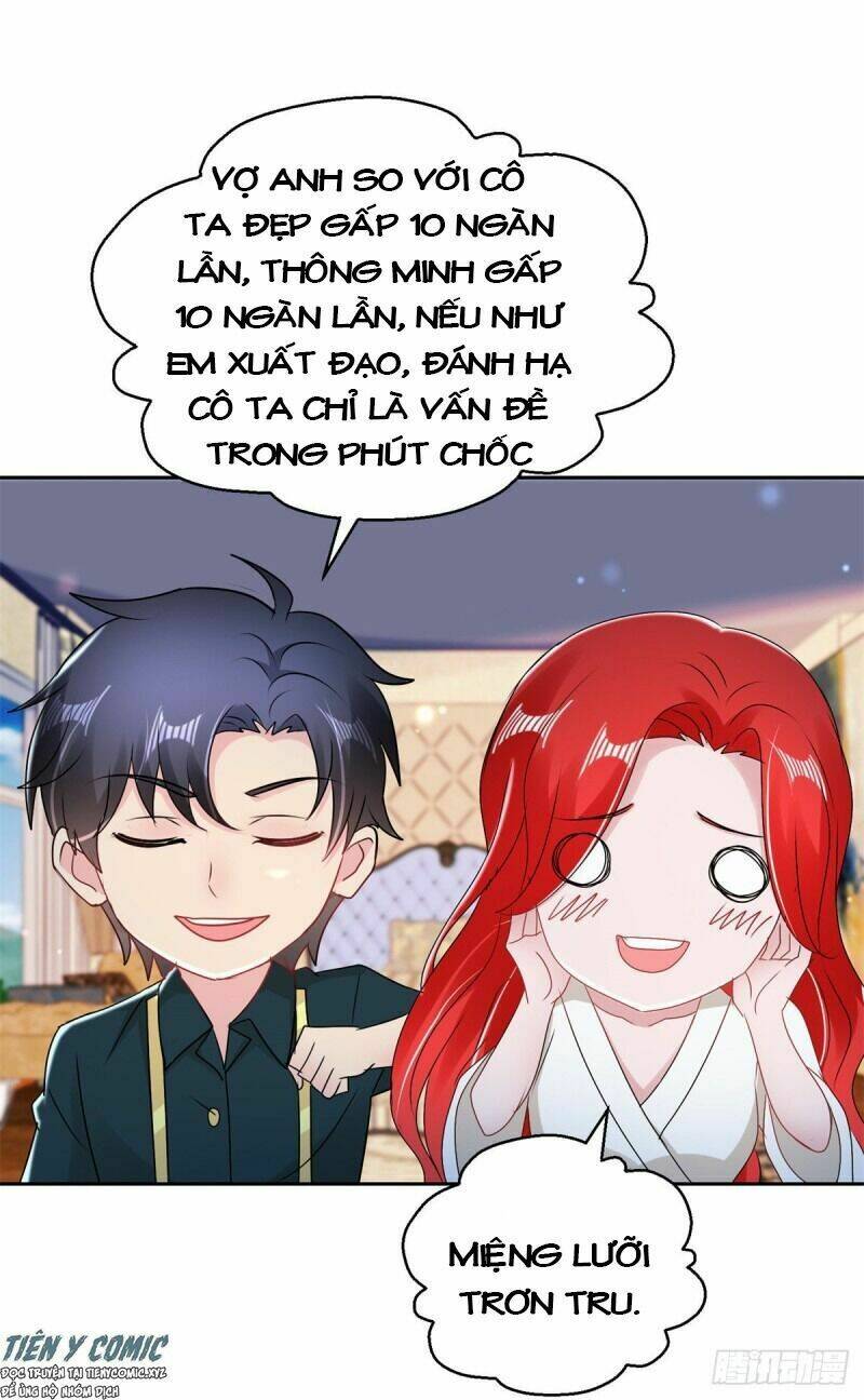 Vú Em Là Cổ Tiên: Chapter 162