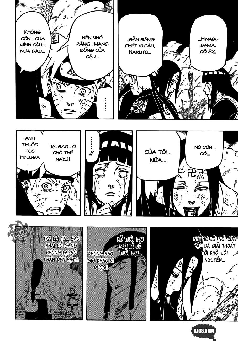 Naruto: Chapter 614
