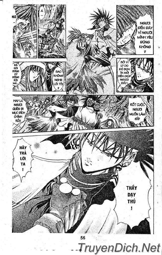 Get Backers: Chapter 30