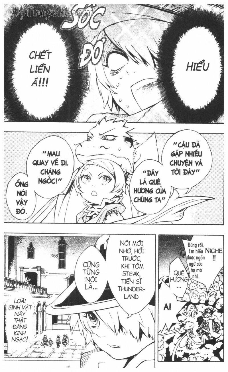 Ong Đưa Thư: Chapter 18