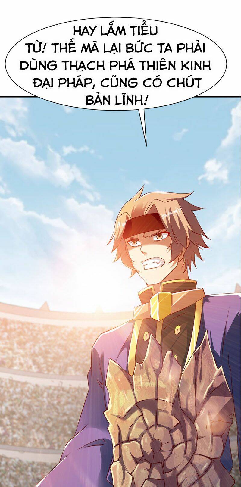 Chiến Đỉnh: Chapter 81