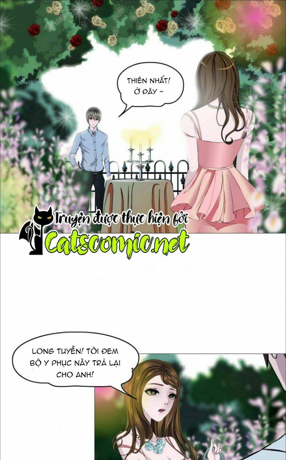 Cạm Bẫy Của Nữ Thần: Chapter 26