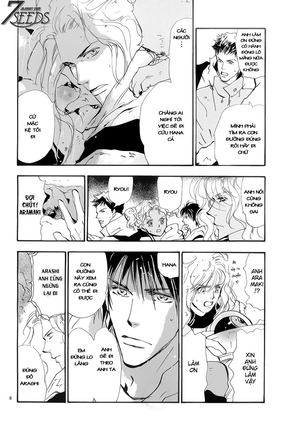 Mầm Sống: Chapter 167