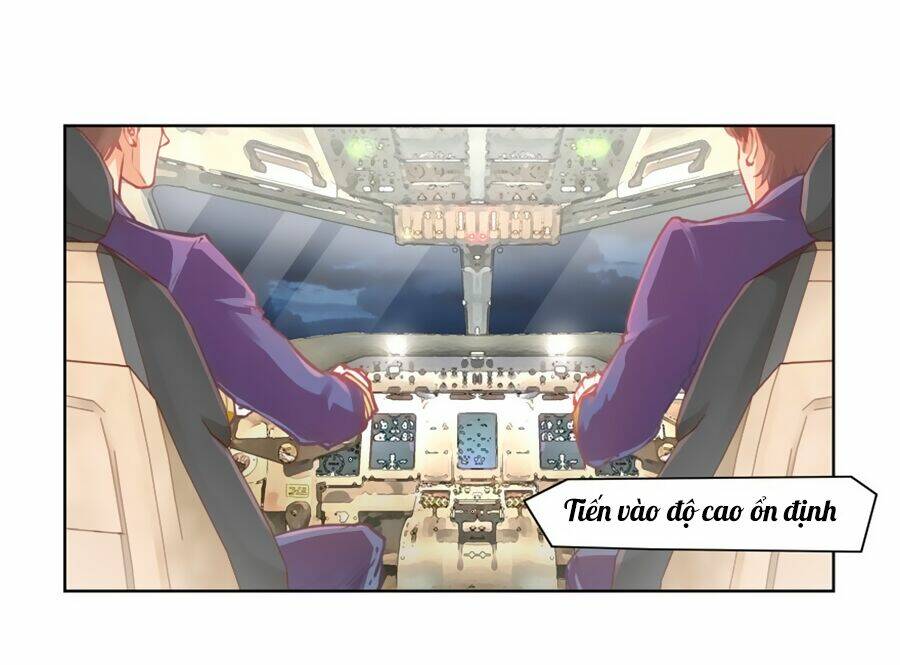 Lưu Luyến Nguy Tình: Chapter 2