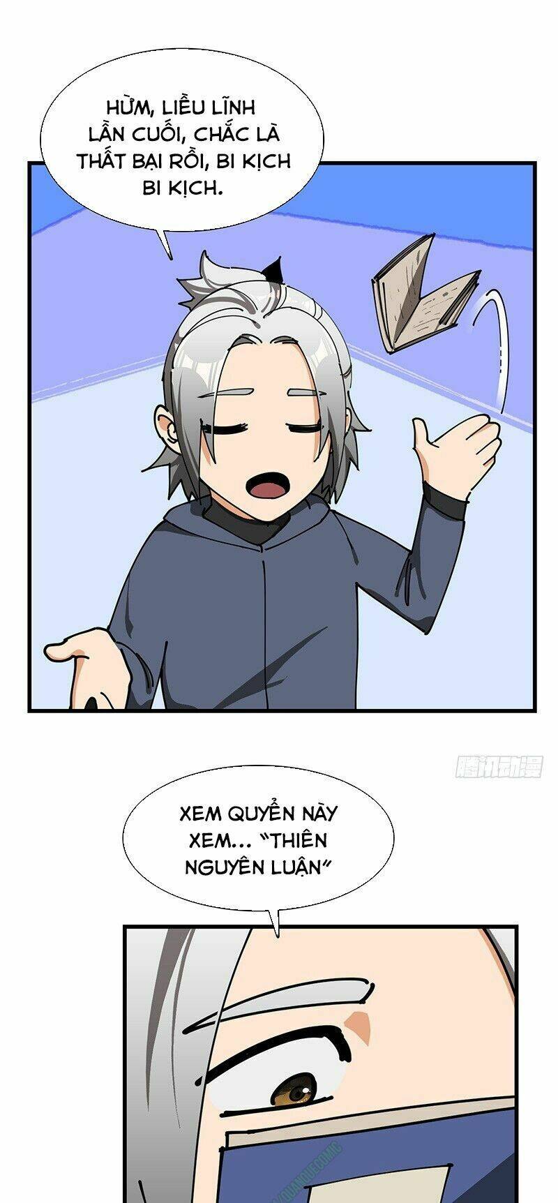 Bất Diệt Nguyên Thần: Chapter 37