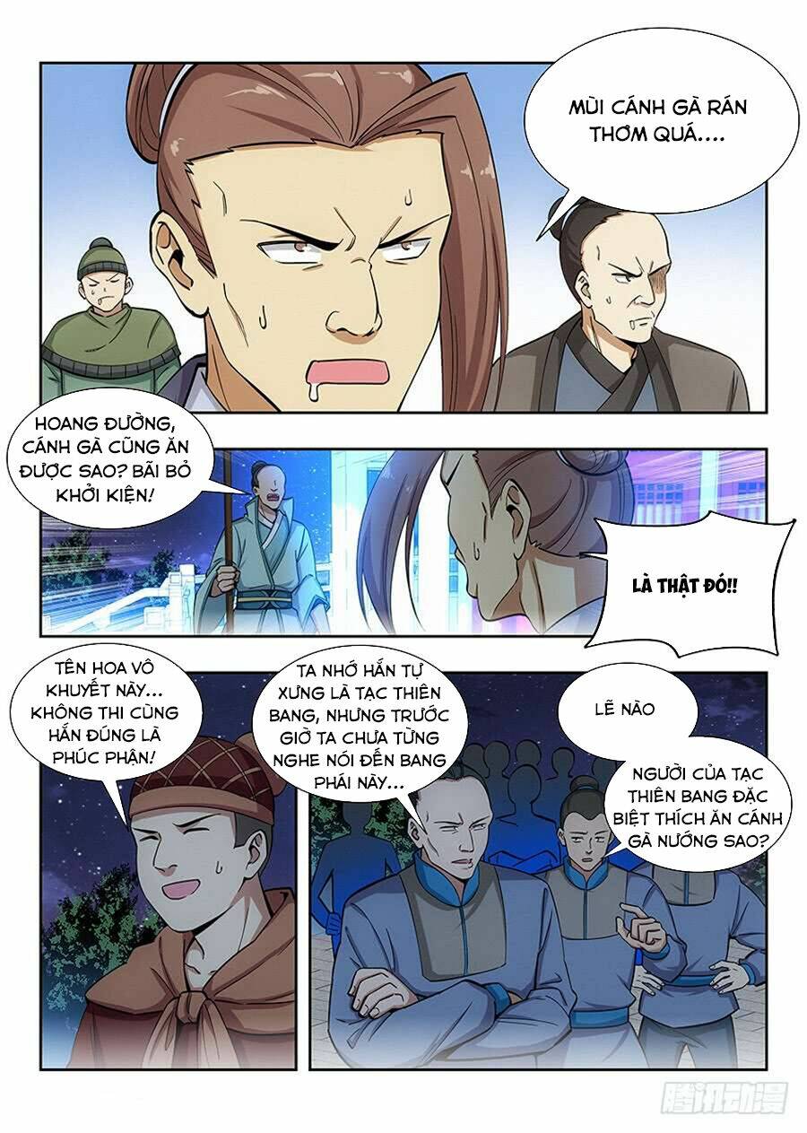 Tối Cường Phản Sáo Lộ Hệ Thống: Chapter 57
