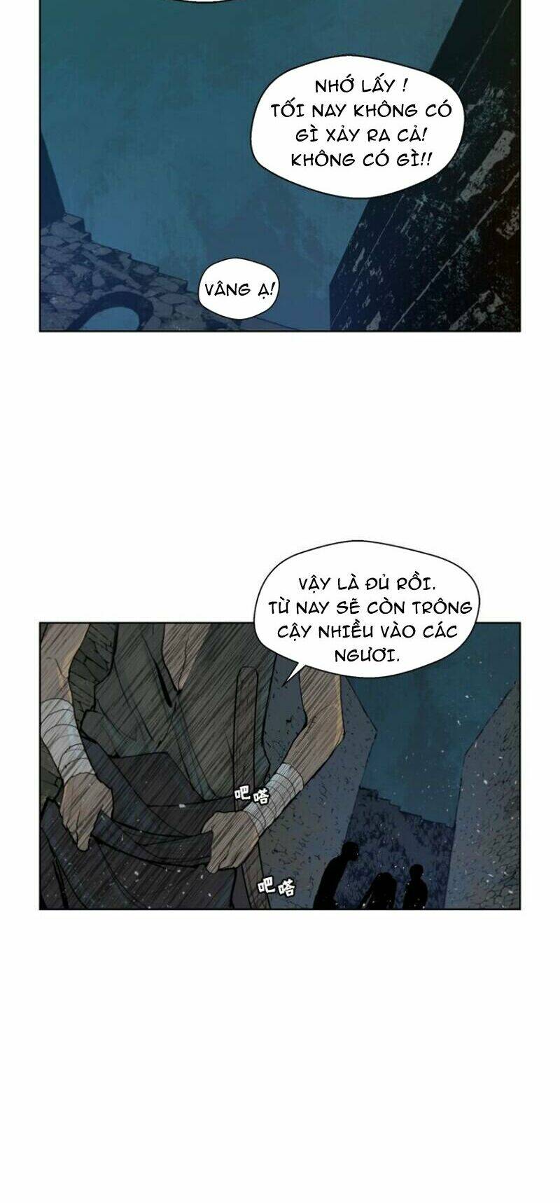 Thanh Gươm Danh Vọng: Chapter 33