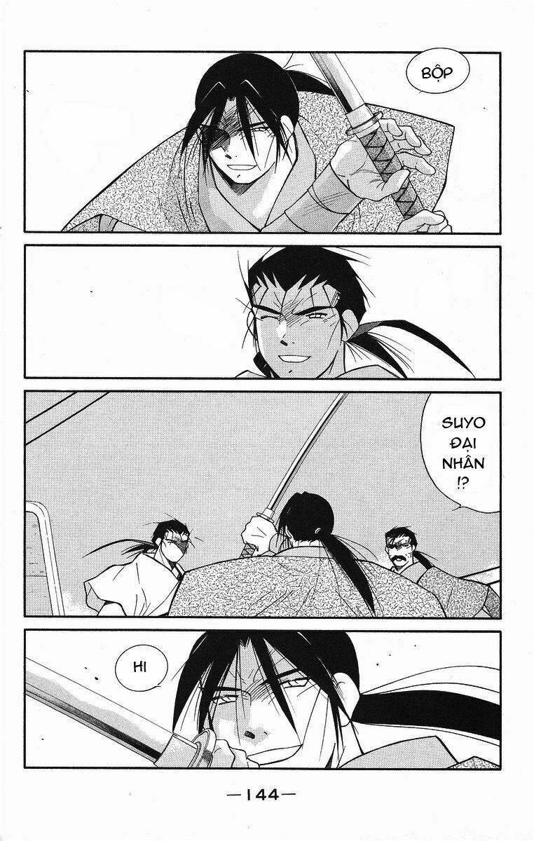 Kaiouki - Hải Hoàng Ký: Chapter 84
