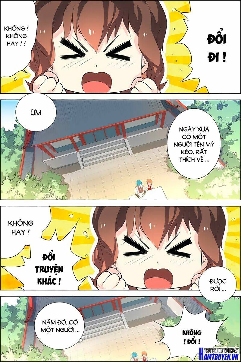 Ngạo Thế Cửu Trọng Thiên: Chapter 22