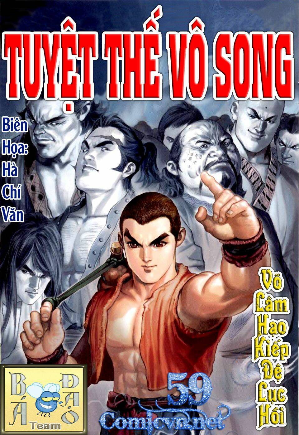 Tuyệt Thế Vô Song: Chapter 59